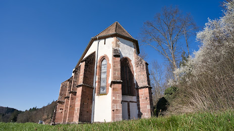 Tennenbach Abbey, 
