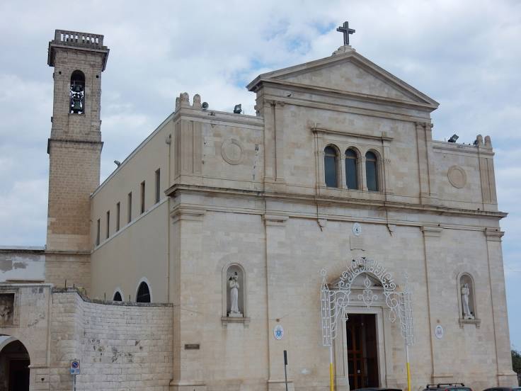 Shrine Basilica of Our Lady of Martyrs, Molfetta