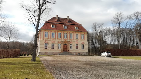 Palace in Krzeczyn Mały, Lubin