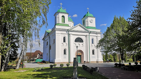 St. George's Cathedral, 