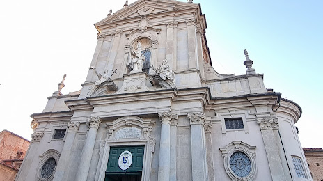 Mondovì Cathedral, Mondovì