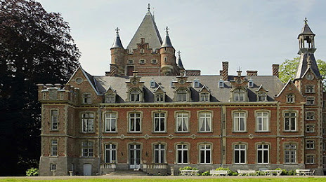 Château de Louvignies, Soignies