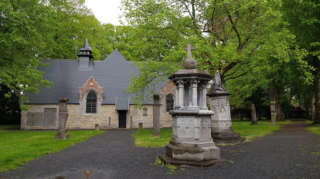 Vieux cimetière de Soignies, 