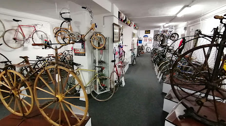 1. Kerékpár Múzeum, Balassagyarmat