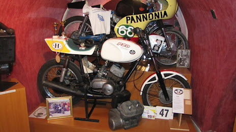 Pannonia Motorkerékpár Múzeum, 