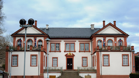 Museum Schloss Fechenbach, Грос-Умштадт