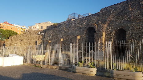 Ancient Fortress of Civitavecchia, Civitavecchia