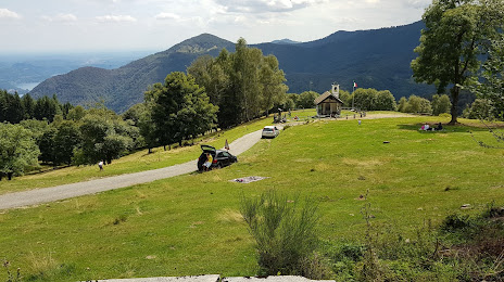 Alpe Camasca, Omegna