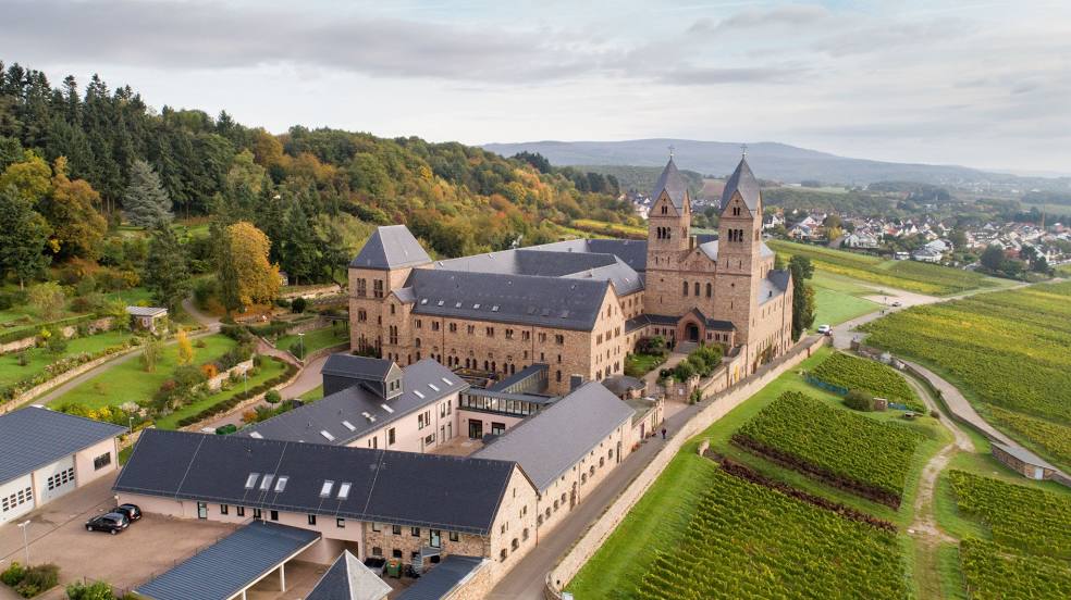 Eibingen Abbey, 