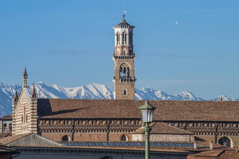 Torre dei Lamberti, Verona