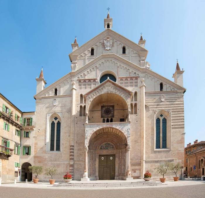 Catedral de Verona, 
