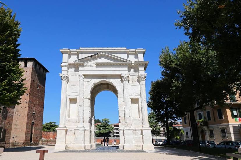 Arco dei Gavi, 