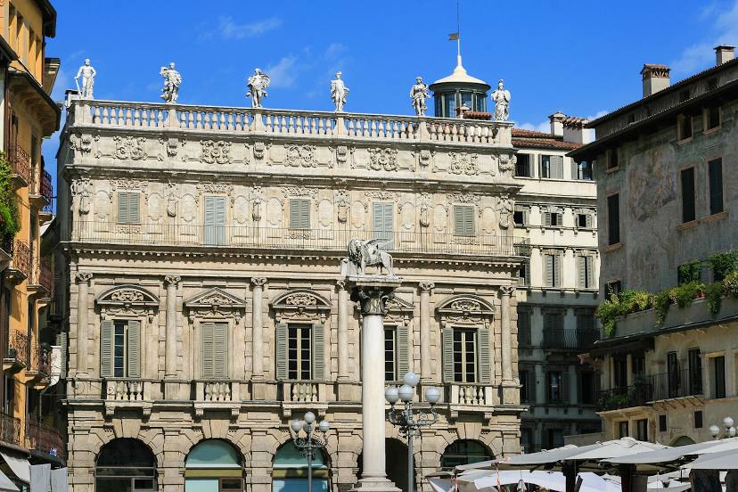 Palazzo Maffei Casa Museo, Verona