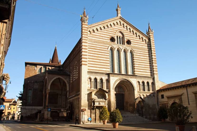Chiesa di San Fermo Maggiore, Verona