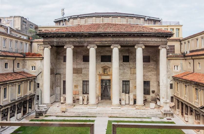 Lapidary Museum Maffeiano, Verona