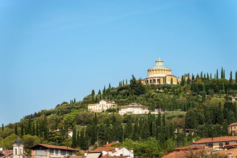 Santuario della Nostra Signora di Lourdes, Verona