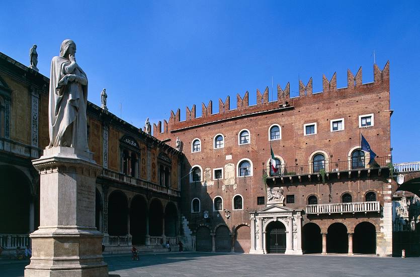Palazzo del Podestà, Verona