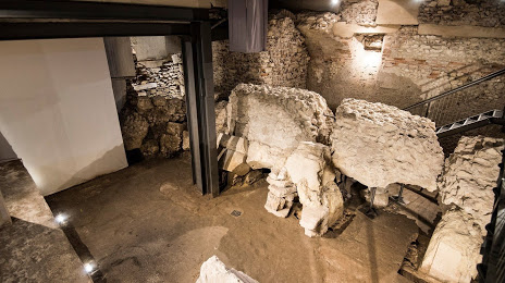 Area archeologica di Corte Sgarzerie, Verona