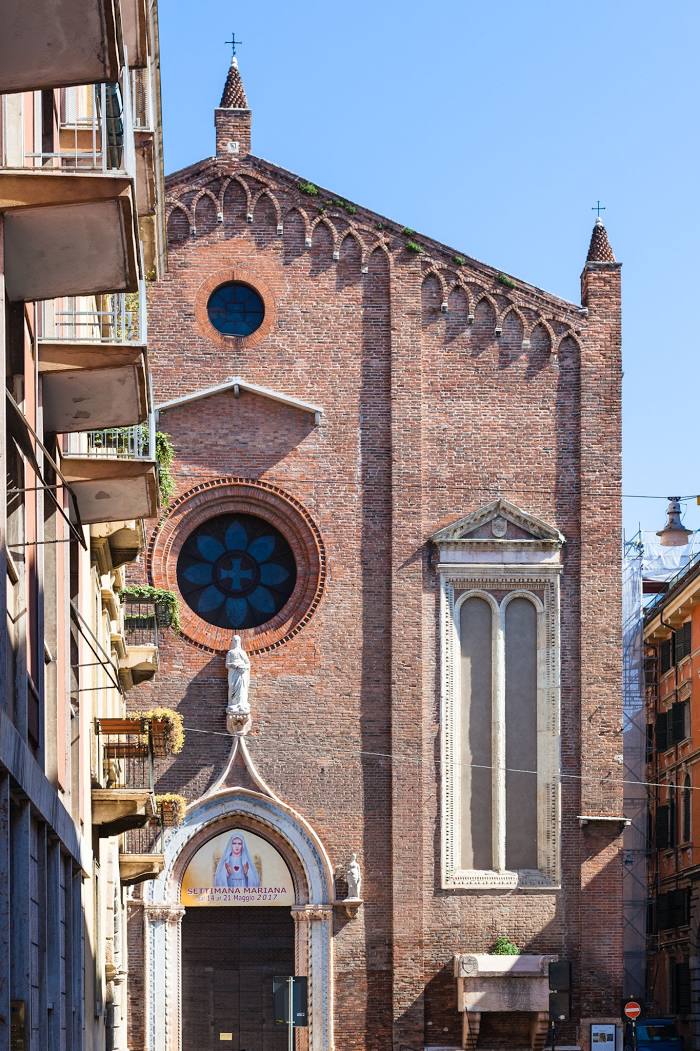 Chiesa di Sant'Eufemia, Verona