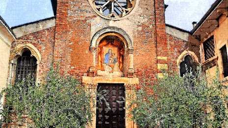 Chiesa di San Zeno in Oratorio (San Zenetto), Verona
