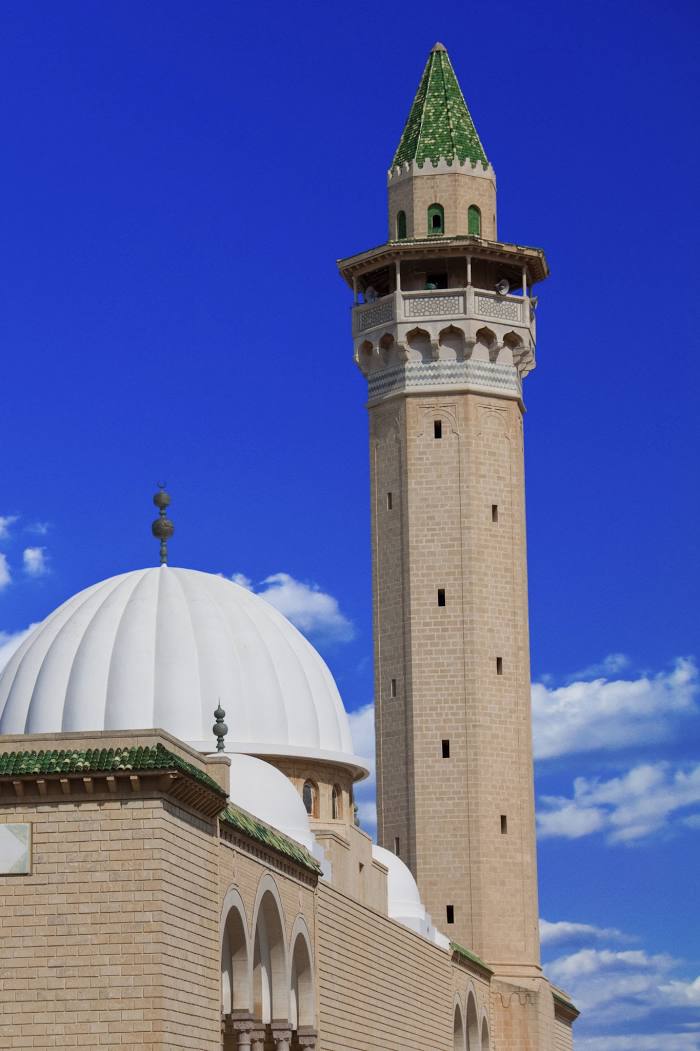 Great Mosque, Τλιμσάν