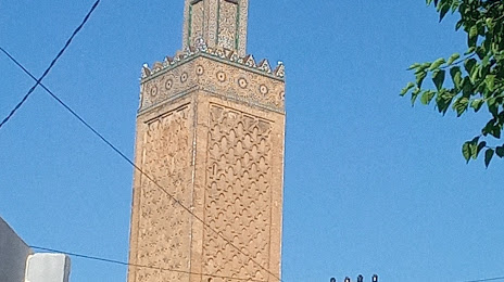 مسجد سيدي بومدين Sidi Boumediene Mosque, Τλιμσάν