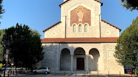 Duomo di Sant'Ambrogio, Ronchi dei Legionari