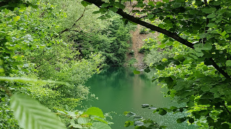 Озеро Шварцер, Зинциг