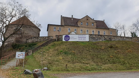 Burg Dohna, Heidenau