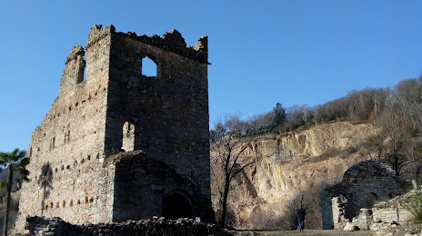 Cuasso castle (Castello di Cuasso), Induno Olona
