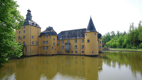 Burg Gudenau, Вахтберг