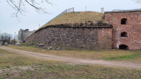 Pantsarlaks bastion, Viborg