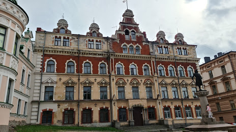 Staraya Ratusha, Vyborg