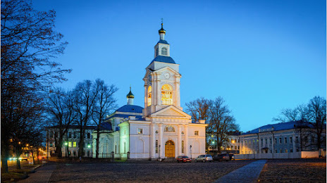 Transfiguration Cathedral, Vyborg, 