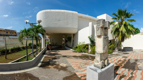 Museo de Arte Contemporáneo Francisco Narváez, Porlamar