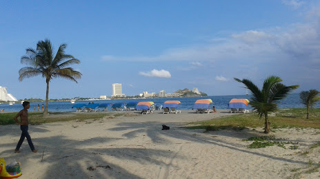 Playa Bella Vista, Porlamar