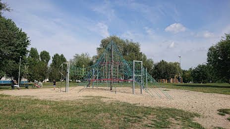 Park Cegielnia, Zory