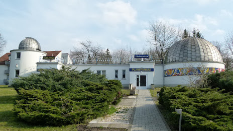 Astronomisches Zentrum Schkeuditz, Schkeuditz