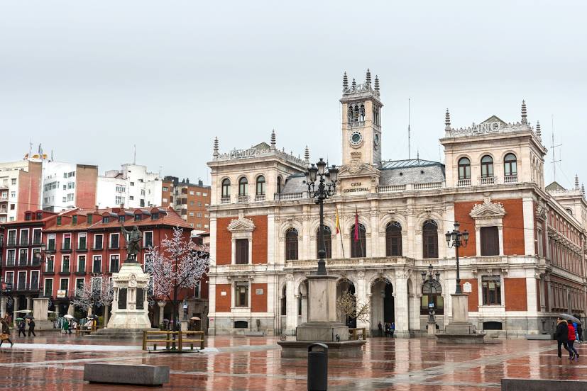 Plaza Mayor de Valladolid, Valladolid