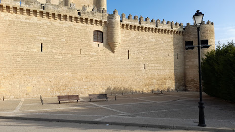 Castillo de Fuensaldaña, Valladolid