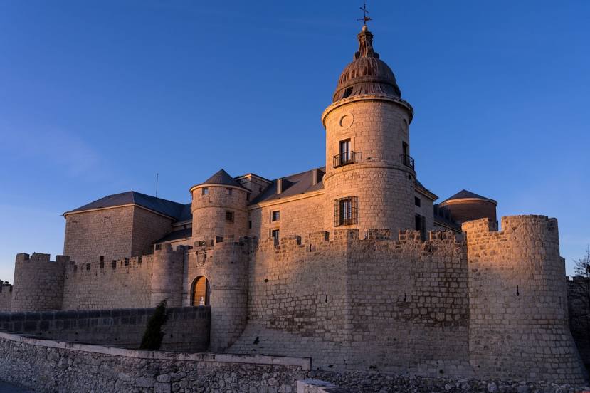 Castle of Simancas, 