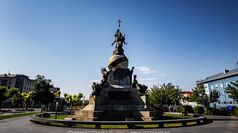 Monumento a Colón, Valladolid