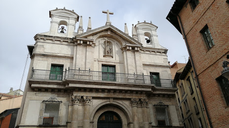 Iglesia de la Santa Vera Cruz, Valladolid