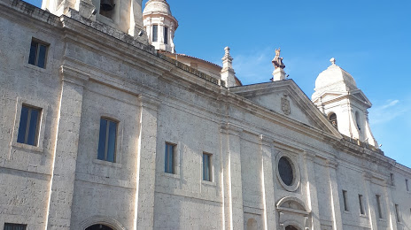 Convent of Agustinos Filipinos, Valladolid, 