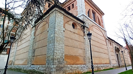 The Monastery of Santa María la Real de las Huelgas, 