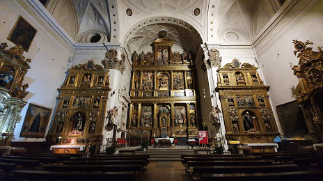 Real Iglesia Parroquial de San Miguel y San Julián, 