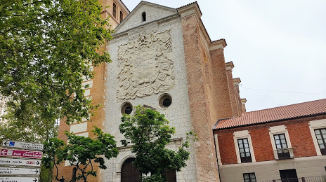Parroquia Santa María Magdalena, Valladolid