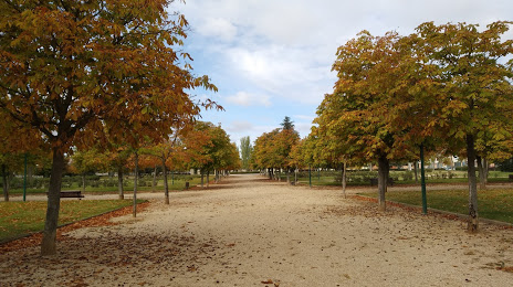 Parque de Covaresa, Valladolid