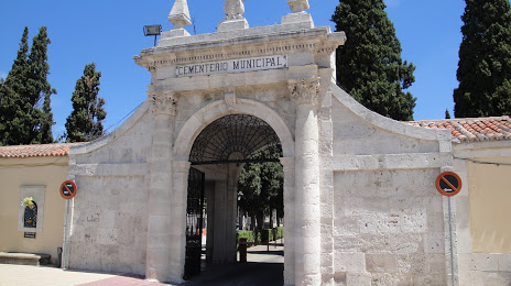 Cementerio El Carmen, Valladolid