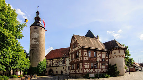 Kurmainzisches Schloss, Таубербишофсхайм